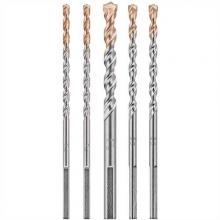 DeWalt DWA5270 - 5pc  Premium Percussion Masonry Drill Set