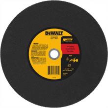 DeWalt DWA8039RR3 - 16" x 5/32" x 1" (3F) High Performance High Speed Cutting Wheel
