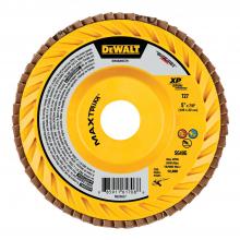 DeWalt DWA8283CTR - 5" X 7/8" SR40 T27 TRIM FLAP DISC