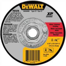 DeWalt DWA8909 - 4-1/2" x 1/4" x 5/8"-11 Ceramic Abrasive