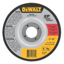 DeWalt DWA8920 - 6" x 1/4" x 7/8" Ceramic Abrasive