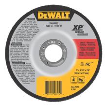 DeWalt DWA8922 - 7" x 3/32" x 7/8" Ceramic Abrasive