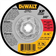 DeWalt DWA8951H - 4-1/2" x .045" x 5/8"-11 XP CER T1 Mini Hub