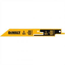 DeWalt DWABK461418P3 - BREAKAWAY RECIP 6IN 3 PACK