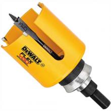 DeWalt DWAFV02916PB - 2-9/16" Carbide Wood Hole Saw w/ Pilot Bit