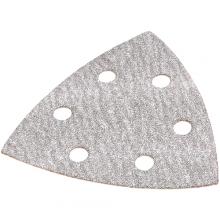 DeWalt DWASPTRI08 - Hook & Loop Triangle 80 Grit Sandpaper - 12 PK