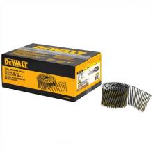 DeWalt DWC10P120DG - 3 X .120 SMOOTH BRIGHT COIL QTY 2,700