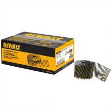 DeWalt DWC12P120D - 3 X .120 SMOOTH BRIGHT COIL QTY 2,700