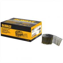DeWalt DWC12P131D - 3 X .120 SMOOTH BRIGHT COIL QTY 2,700