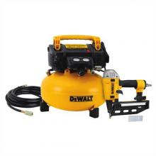 DeWalt DWC1KIT16PP - Heavy-Duty Compressor Combo Kit