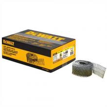 DeWalt DWC6R90BDG - 2" x .090" 15 degree Coil Siding Galvanized Ring Shank Nail