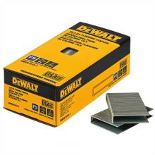 DeWalt DWCS1516-1 - 15.5 Gauge, 1/2" Crown, 2" Hardwood Flooring Staples