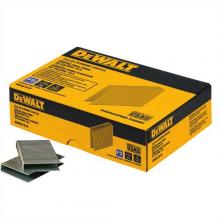 DeWalt DWCS1516 - 15.5 Gauge, 1/2" Crown, 2" Hardwood Flooring Staples