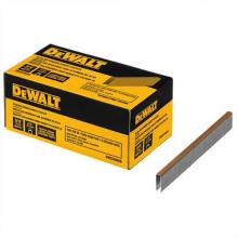 DeWalt DWCS20056 - 20 Gauge Painted Crown Carpet Staples