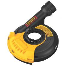 DeWalt DWE46152 - 5" Surface Grinding Dust Shroud