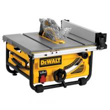 DeWalt DWE7480 - 10" Compact Job Site Table Saw with Site-Pro Modular Guarding System