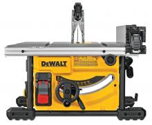 DeWalt DWE7485 - 8-1/4IN COMPACT JOBSITE TABLE SAW