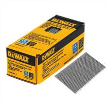 DeWalt DWFN1524-1 - 15 Gauge 1-1/2 FN Style Angled Finish Nails - 1,000 QTY