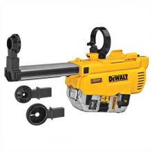 DeWalt DWH205DH - Dust Extractor for DCH263 1-1/8 in. SDS Plus D-Handle Rotary Hammer