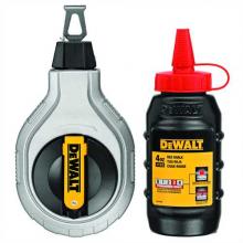 DeWalt DWHT47408 - 6:1 Chalk Reel Kit