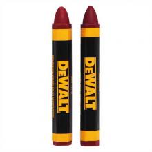 DeWalt DWHT72720 - Red Lumber Crayon
