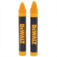 DeWalt DWHT72721 - Yellow Lumber Crayon
