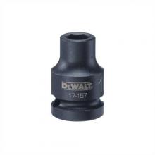 DeWalt DWMT17157 - 1/2 in Drive 6 pt Impact Socket 10 mm