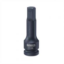 DeWalt DWMT17166 - DWMT 1/2" DR IM SKT HEX IT 1/2
