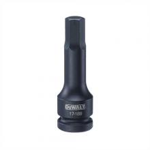 DeWalt DWMT17169 - 1/2 in Drive Impact Socket Hex Bit 14 mm