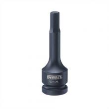 DeWalt DWMT17175 - DWMT 1/2" DR IM SKT HEX IT 5/16