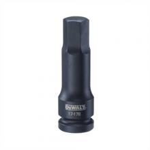 DeWalt DWMT17176 - DWMT 1/2" DR IM SKT HEX IT 5/8