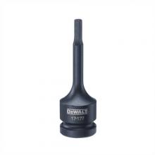 DeWalt DWMT17177 - DWMT 1/2" DR IM SKT HEX IT 5MM