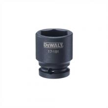 DeWalt DWMT17191 - 1/2 in Drive 6 pt Impact Socket 25 mm