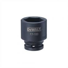 DeWalt DWMT17193 - 1/2 in Drive 6 pt Impact Socket 27 mm