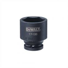 DeWalt DWMT17196 - 1/2 in Drive 6 pt Impact Socket 30 mm