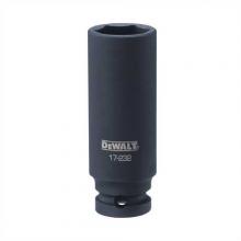 DeWalt DWMT17232 - 1/2 in Drive 6 pt Deep Impact Socket 13/16 in