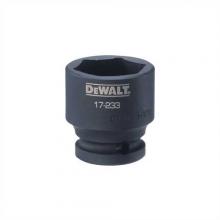 DeWalt DWMT17233 - 1/2 in Drive 6 pt Impact 1-1/16 in