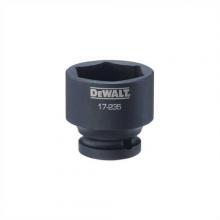 DeWalt DWMT17235 - 1/2 in Drive 6 pt Impact Socket 1-3/16 in