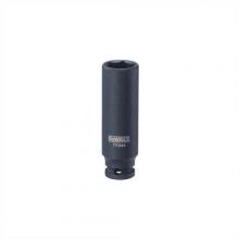 DeWalt DWMT17244 - 1/4 in Drive 6 pt Deep Impact Socket 11 mm