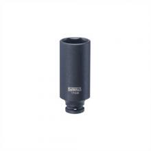 DeWalt DWMT17248 - 1/4 in Drive 6 pt Deep Impact Socket 15 mm