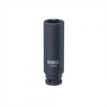 DeWalt DWMT17318 - 1/4 in Drive 6 pt Deep Impact Socket 7/16 in