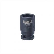 DeWalt DWMT17327 - 1/4 in Drive 6 pt Impact Socket 10 mm