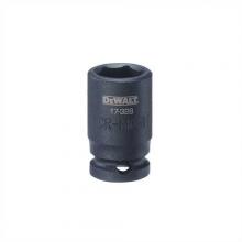 DeWalt DWMT17328 - 1/4 in Drive 6 pt Impact Socket 11/32 in