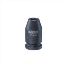 DeWalt DWMT17344 - 1/4 in Drive 6 pt Impact Socket 3/16 in