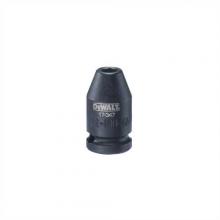 DeWalt DWMT17347 - 1/4 in Drive 6 pt Impact Socket 4 mm