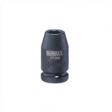 DeWalt DWMT17348 - 1/4 in Drive 6 pt Impact Socket 5.5 mm