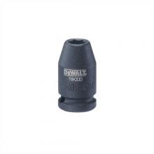DeWalt DWMT19000 - 1/4 in Drive 6 pt Impact Socket 5 mm