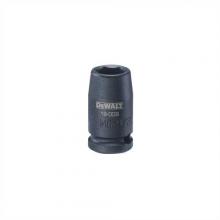 DeWalt DWMT19009 - 1/4 in Drive 6 pt Impact Socket 9/32 in