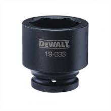 DeWalt DWMT19033 - 3/4 in Drive 6 pt Impact Socket 42 mm
