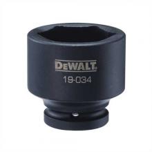 DeWalt DWMT19034 - 3/4 in Drive 6 pt Impact Socket 46 mm